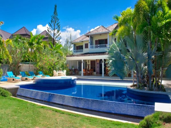 Jamaica Six Bedroom Exquisite Villa