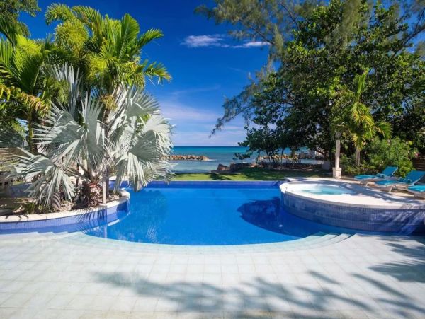 Jamaica Six Bedroom Exquisite Villa