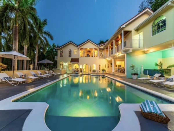 Luxury Estate Vacation Villa Over 10,000 sq ft
