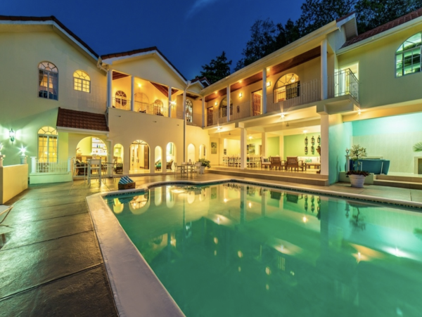 Luxury Estate Vacation Villa Over 10,000 sq ft