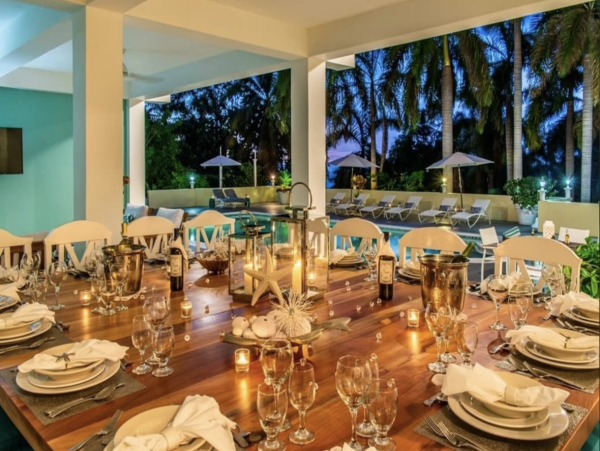 Luxury Estate Vacation Villa Over 10,000 sq ft