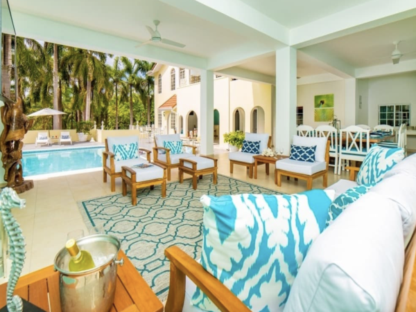 Luxury Estate Vacation Villa Over 10,000 sq ft