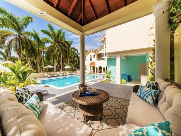 Luxury Estate Vacation Villa Over 10,000 sq ft