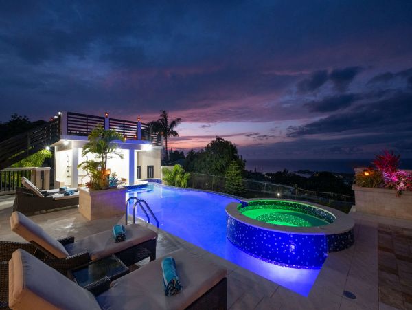 Exquisite Jamaican Escape Luxury Vacation Rental in Paradise