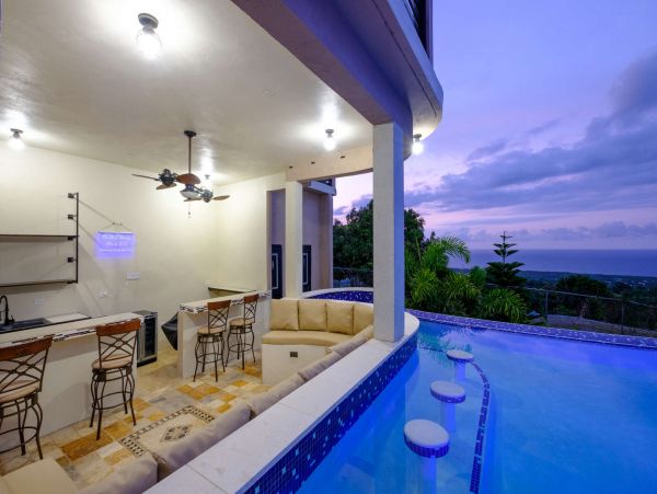 Exquisite Jamaican Escape Luxury Vacation Rental in Paradise