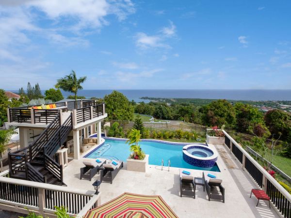 Exquisite Jamaican Escape Luxury Vacation Rental in Paradise