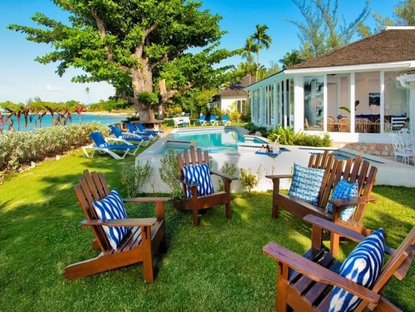 Jamaica Estate Two Main Villas & Cottage & Loft