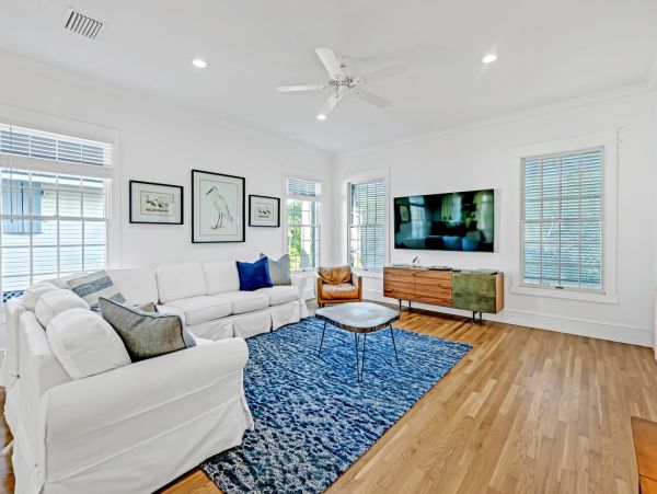 Just a Block to the Beach Vacation Home On Anna Maria Island