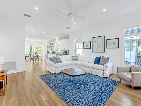 Just a Block to the Beach Vacation Home On Anna Maria Island