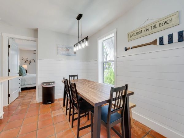 Holmes Beach Vacation Rental with Heated Pool Four Bedrooms