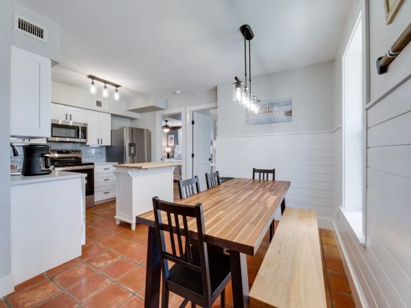 Holmes Beach Vacation Rental with Heated Pool Four Bedrooms