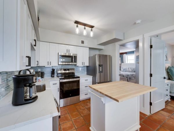 Holmes Beach Vacation Rental with Heated Pool Four Bedrooms
