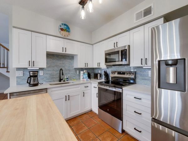 Holmes Beach Vacation Rental with Heated Pool Four Bedrooms