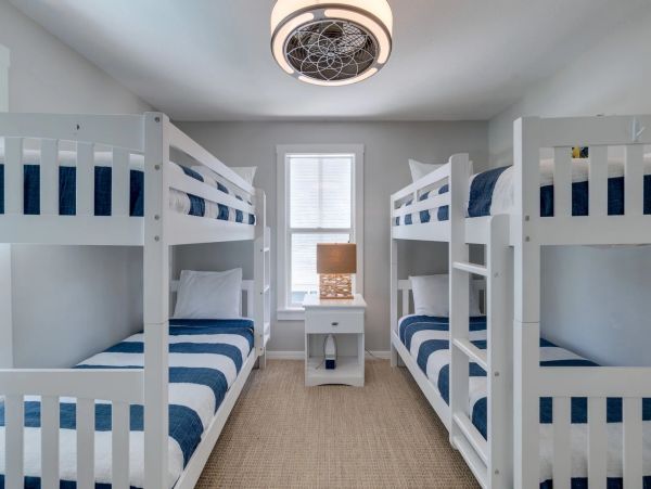 Holmes Beach Vacation Rental with Heated Pool Four Bedrooms