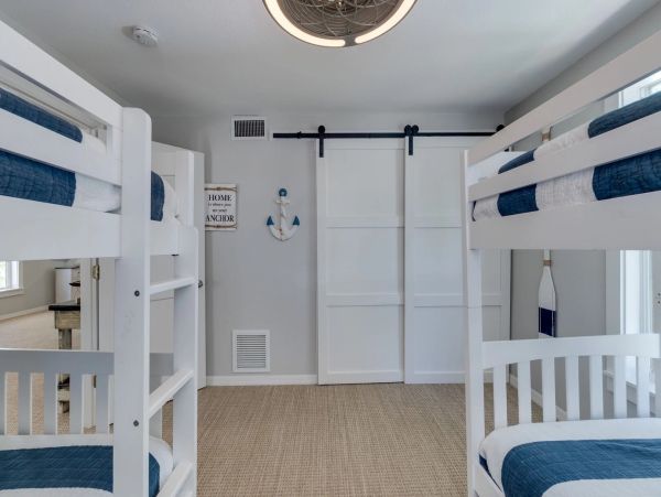 Holmes Beach Vacation Rental with Heated Pool Four Bedrooms
