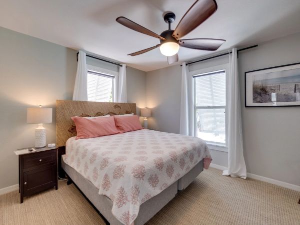 Holmes Beach Vacation Rental with Heated Pool Four Bedrooms