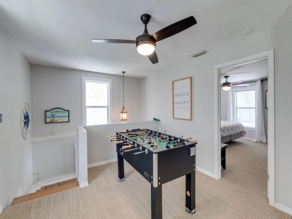 Holmes Beach Vacation Rental with Heated Pool Four Bedrooms