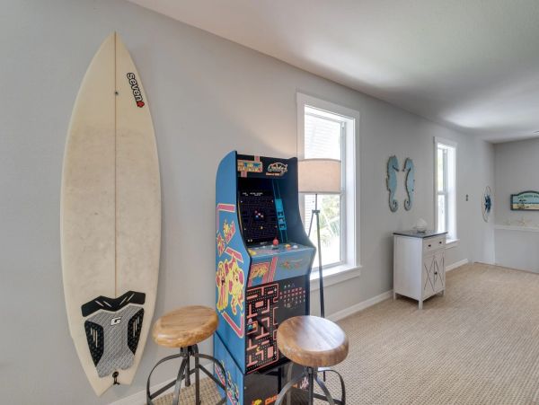 Holmes Beach Vacation Rental with Heated Pool Four Bedrooms