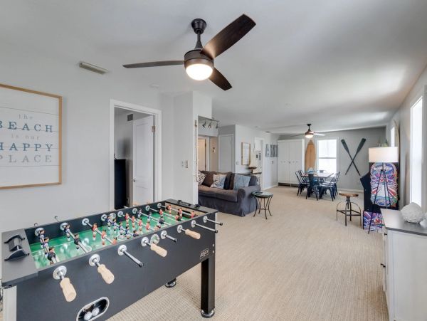 Holmes Beach Vacation Rental with Heated Pool Four Bedrooms