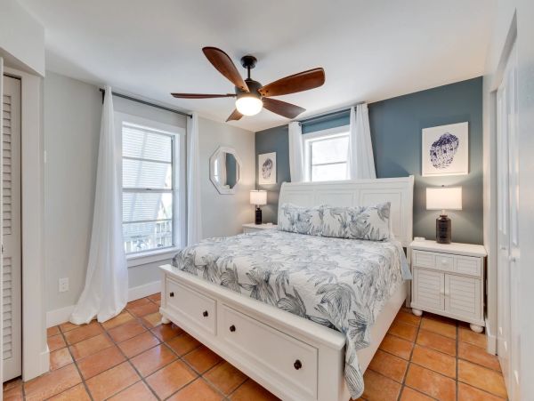 Holmes Beach Vacation Rental with Heated Pool Four Bedrooms