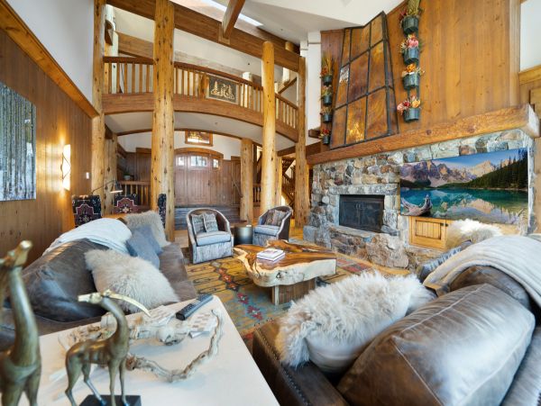 Park City Luxury Three Level Vacation Home Sleeps 18 Guests