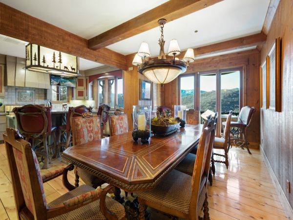 Park City Luxury Three Level Vacation Home Sleeps 18 Guests