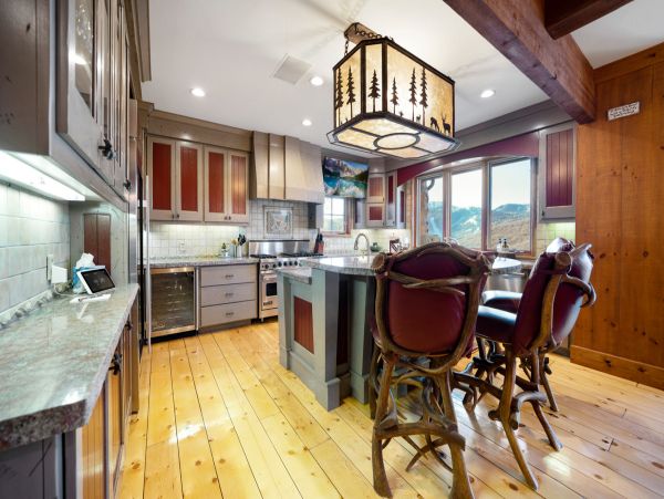 Park City Luxury Three Level Vacation Home Sleeps 18 Guests