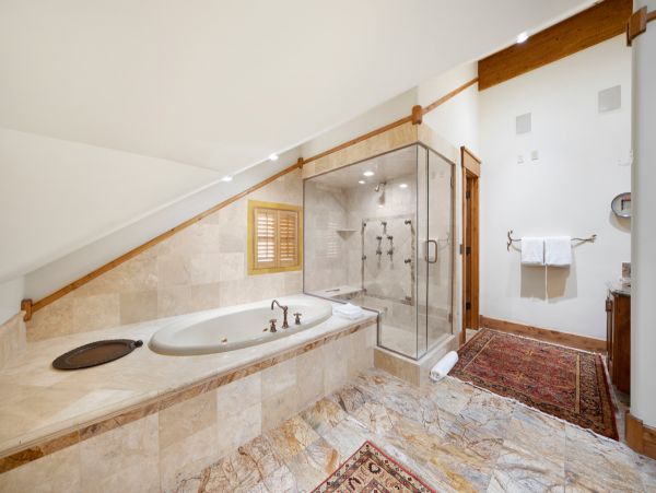 Park City Luxury Three Level Vacation Home Sleeps 18 Guests