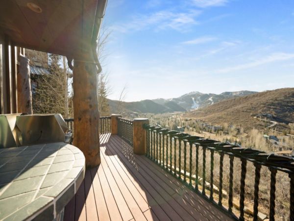 Park City Luxury Three Level Vacation Home Sleeps 18 Guests
