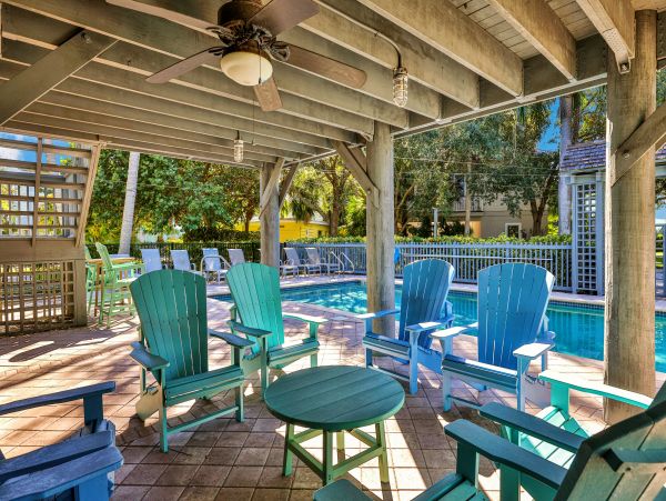 Beautiful 3 Bedroom Vacation Home in Longboat Key