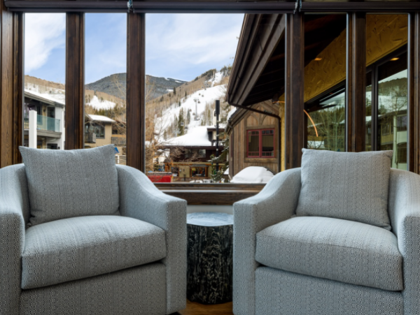 Luxury Vail Village Vacation Rental, Ski In Ski Out