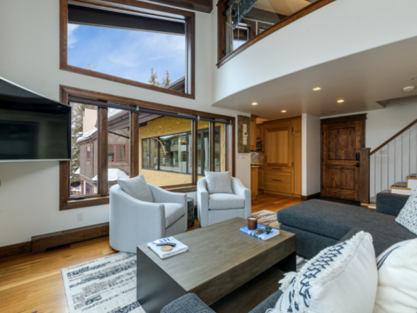 Luxury Vail Village Vacation Rental, Ski In Ski Out