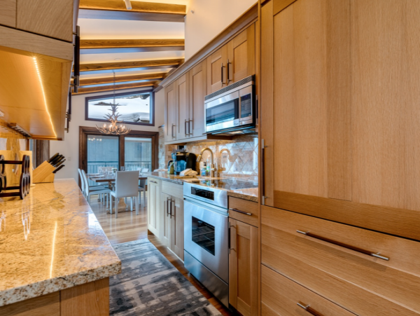 Luxury Vail Village Vacation Rental, Ski In Ski Out