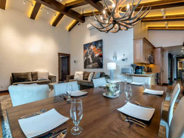 Luxury Vail Village Vacation Rental, Ski In Ski Out