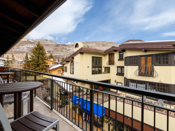 Luxury Vail Village Vacation Rental, Ski In Ski Out