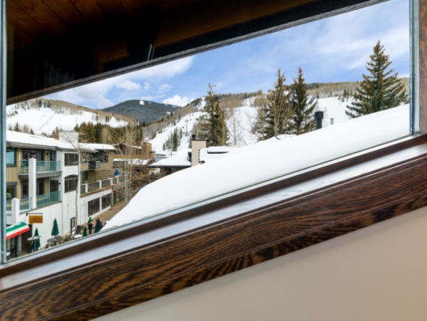 Luxury Vail Village Vacation Rental, Ski In Ski Out
