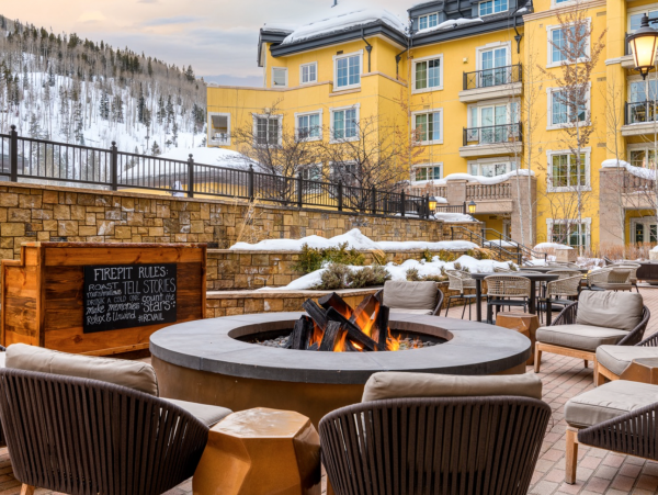 Lionshead Ritz Carlton private Selection Luxury Walk to Lift