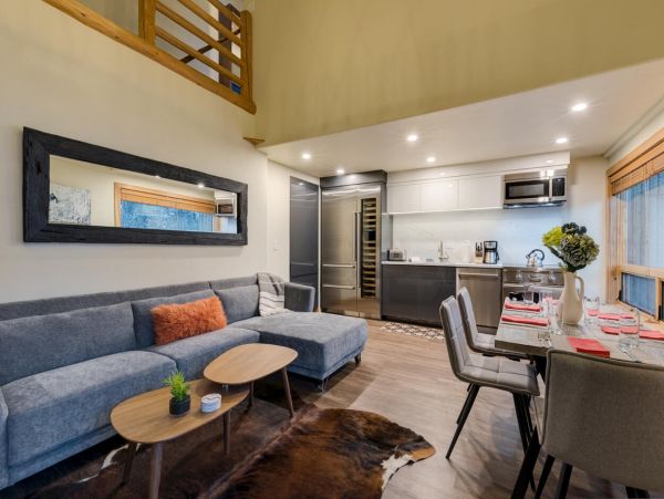 Vail Vacation Condo Three Bedroom Mountain View Walk To Lift