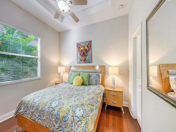 Sarasota 6-Bedroom Duplex with 2 Private Pools