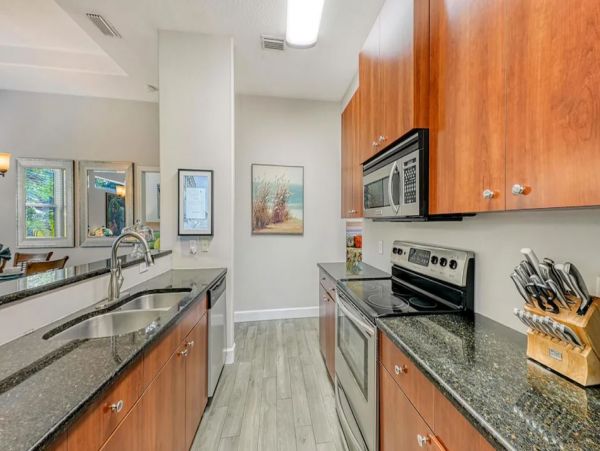 Sarasota 6-Bedroom Duplex with 2 Private Pools