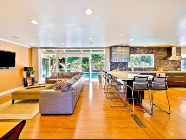 Modern La Jolla Home with Private Pool and Hot Tub
