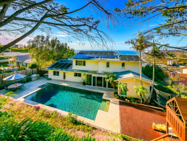 Modern La Jolla Home with Private Pool and Hot Tub