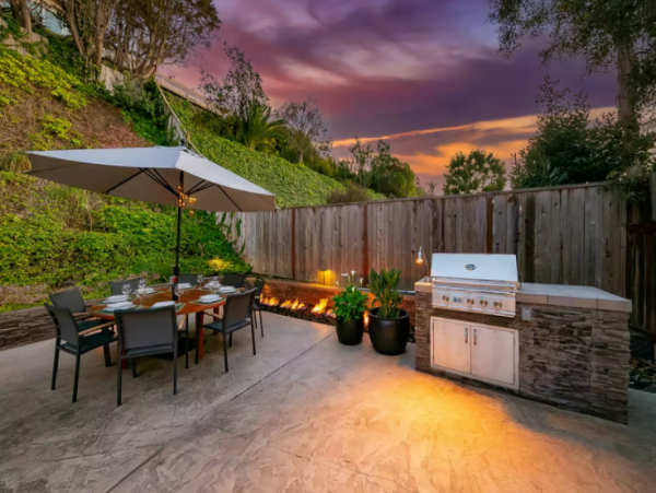 Modern La Jolla Home with Private Pool and Hot Tub