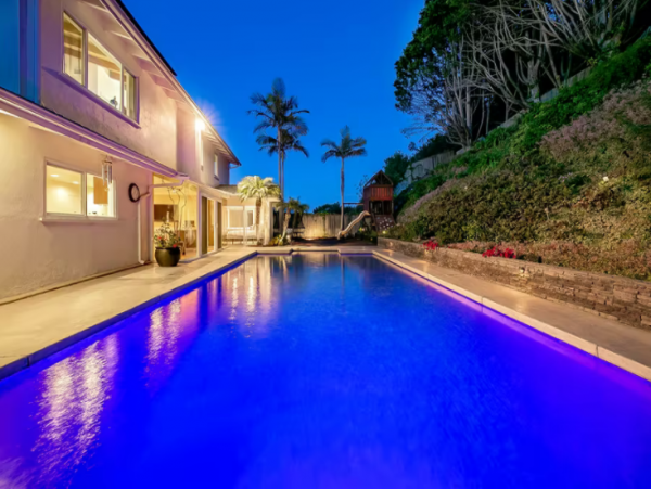 Modern La Jolla Home with Private Pool and Hot Tub