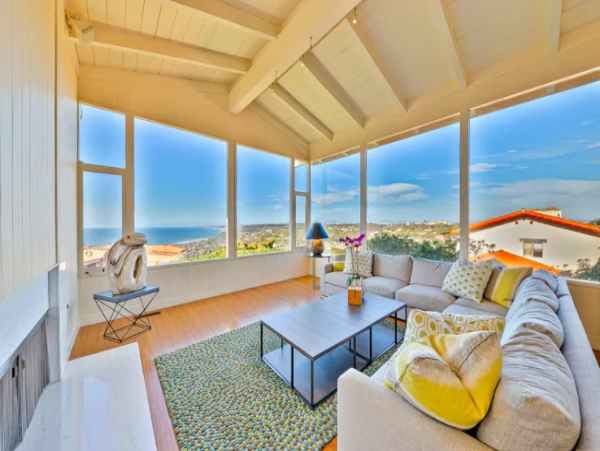 Modern La Jolla Home with Private Pool and Hot Tub