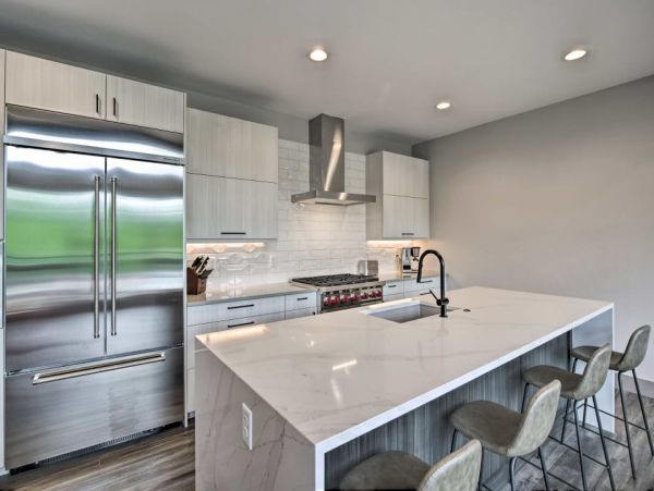 Keystone Vacation Home Mountain Views Four Bedrooms