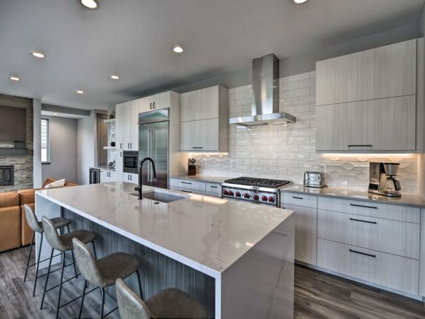 Keystone Vacation Home Mountain Views Four Bedrooms