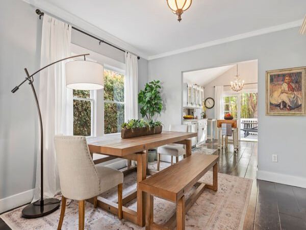 Santa Barbara Charming 3 Bedroom Vacation Home Sleeps Six