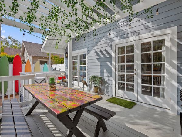 Santa Barbara Charming 3 Bedroom Vacation Home Sleeps Six