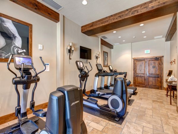 Park City Vacation Condo Four Bedrooms With Mountain Views